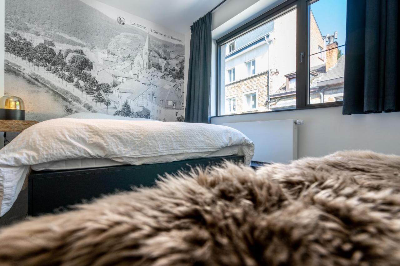 La Maison Noire La-Roche-en-Ardenne Zewnętrze zdjęcie