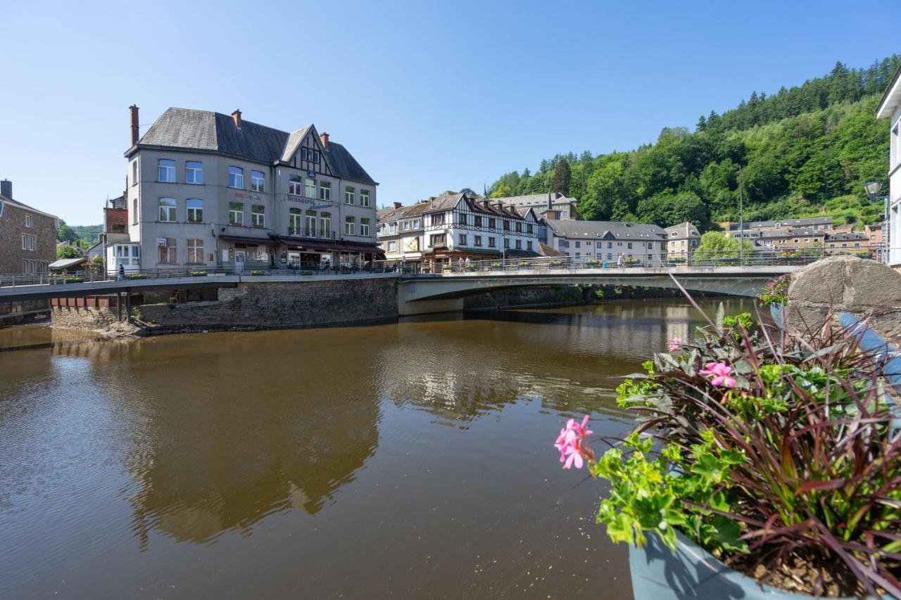 La Maison Noire La-Roche-en-Ardenne Zewnętrze zdjęcie