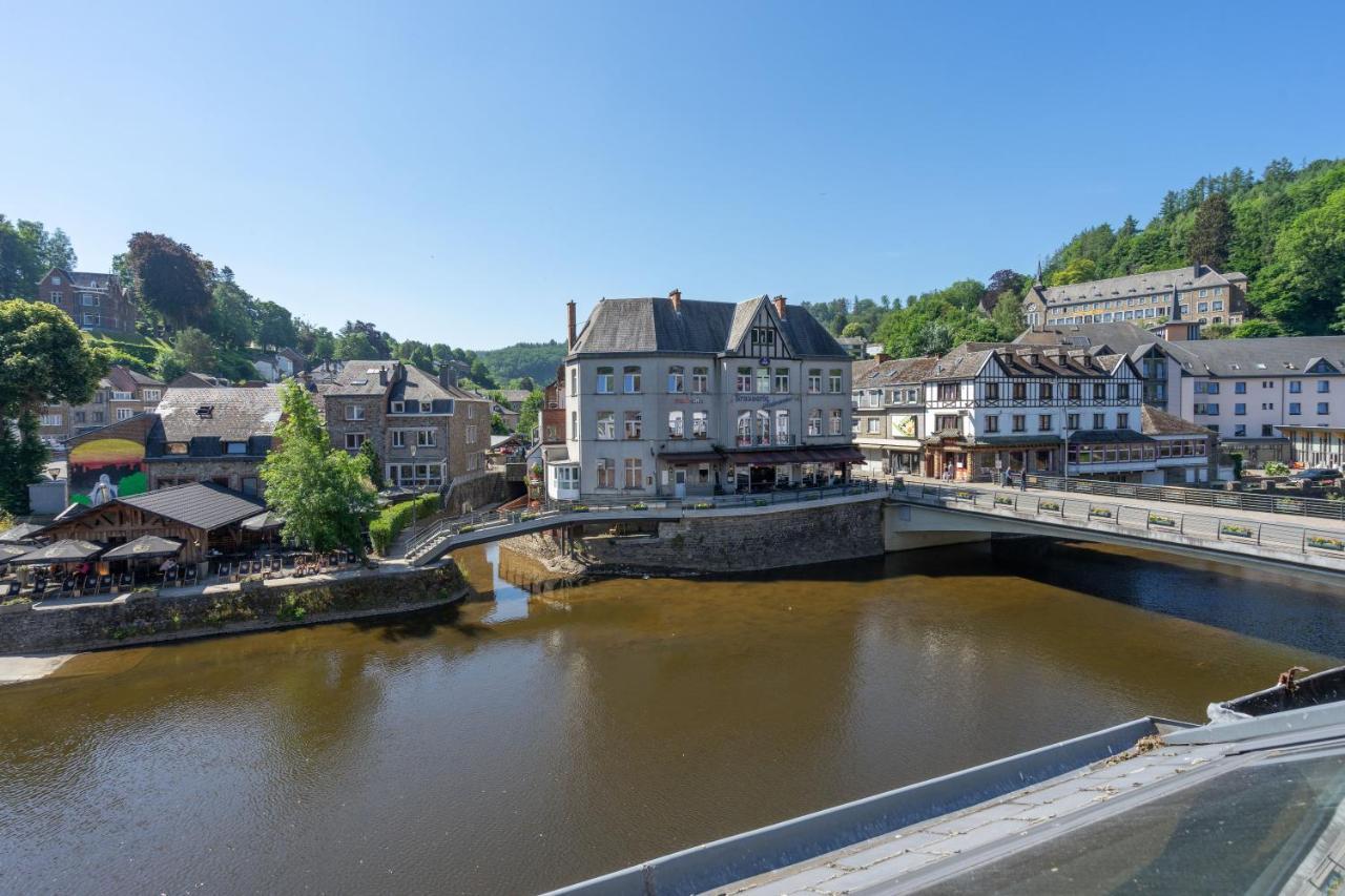 La Maison Noire La-Roche-en-Ardenne Zewnętrze zdjęcie
