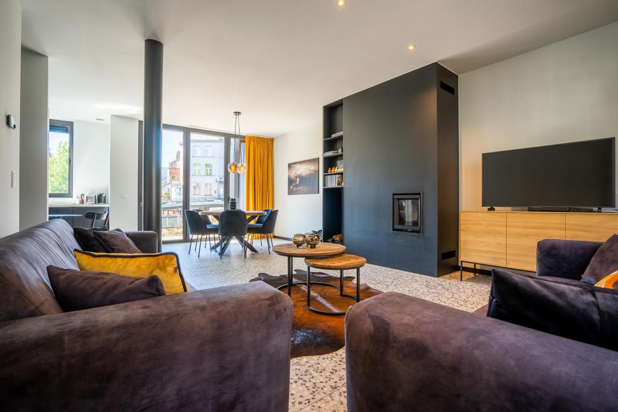 La Maison Noire La-Roche-en-Ardenne Zewnętrze zdjęcie
