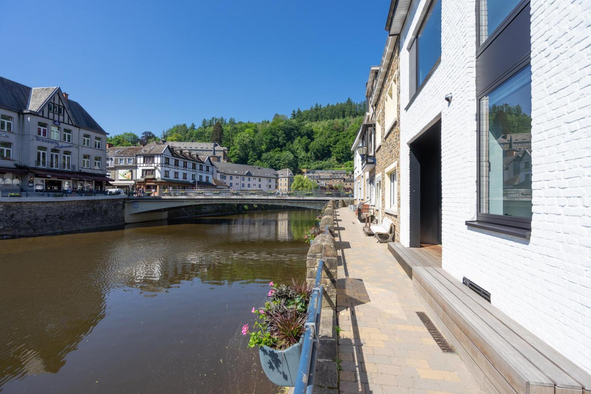 La Maison Noire La-Roche-en-Ardenne Zewnętrze zdjęcie
